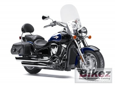 2011 Kawasaki Vulcan 2000 Classic LT photo